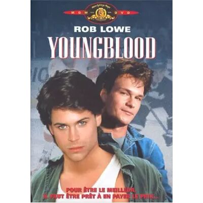 MGM Youngblood - Peter Markle - Publicité MGM Youngblood - Peter Markle - Publicité
