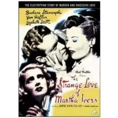 Dynamic The Strange Love of Martha Ivers - Lewis Milestone - Publicité Dynamic The Strange Love of Martha Ivers - Lewis Milestone - Publicité
