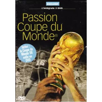 Sony Music Video Coupe du Monde : Anthologie Football - Coffret 3 DVD - Publicité Sony Music Video Coupe du Monde : Anthologie Football - Coffret 3 DVD - Publicité
