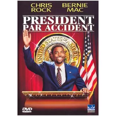 DreamWorks France Président par accident - Chris Rock - Publicité DreamWorks France Président par accident - Chris Rock - Publicité