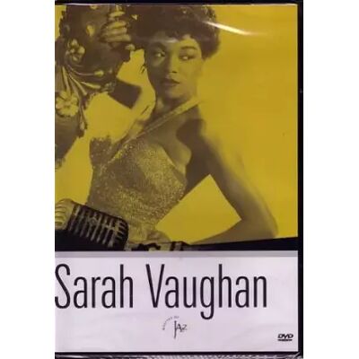 Inconnu Sarah Vaughan : La Divine - Publicité Inconnu Sarah Vaughan : La Divine - Publicité