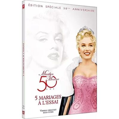 5 mariages à l'essai - Edmund Goulding - Publicité 5 mariages à l'essai - Edmund Goulding - Publicité