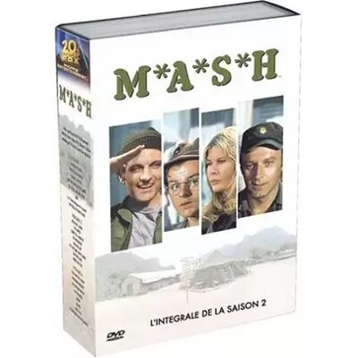 M.A.S.H. : La Série, Intégrale Saison 2 - Coffret 3 DVD - Publicité M.A.S.H. : La Série, Intégrale Saison 2 - Coffret 3 DVD - Publicité