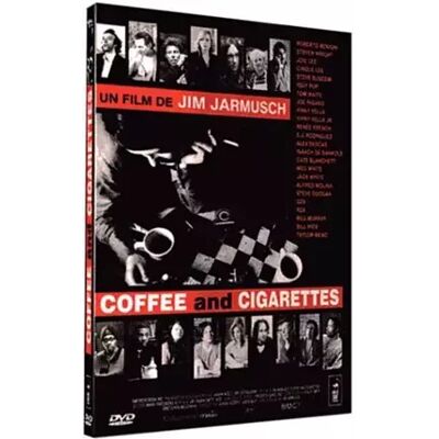 DVD Jim Jarmusch 96min - Import français - Publicité DVD Jim Jarmusch 96min - Import français - Publicité