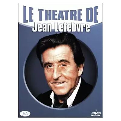 Universal Music Le Théâtre de Jean Lefebvre : Le Bluffeur / Cash-Cash / Les Jumeaux / 3 coups pour rire / Pauvre France - Coffret 3 DVD - Publicité Universal Music Le Théâtre de Jean Lefebvre : Le Bluffeur / Cash-Cash / Les Jumeaux / 3 coups pour rire / Pauvre France - Coffret 3 DVD - Publicité