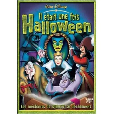 Walt Disney France Il était une fois Halloween - Walt Disney - Publicité Walt Disney France Il était une fois Halloween - Walt Disney - Publicité