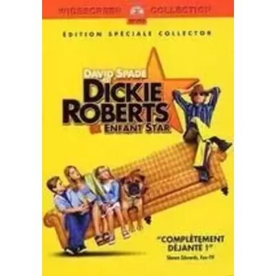 Dickie Roberts - 1 Disque - 98 Minutes - DVD - Publicité Dickie Roberts - 1 Disque - 98 Minutes - DVD - Publicité