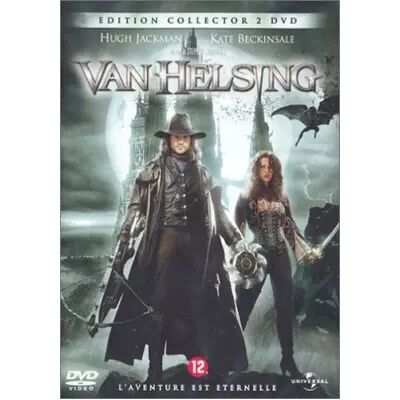 Noname Van Helsing - Publicité Noname Van Helsing - Publicité
