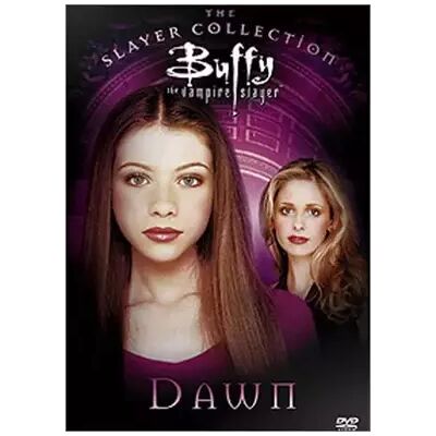 Buffy : Dawn - Publicité Buffy : Dawn - Publicité