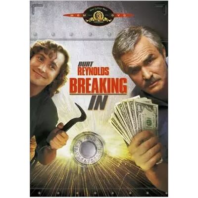 MGM Breaking In - Bill Forsyth - Publicité MGM Breaking In - Bill Forsyth - Publicité