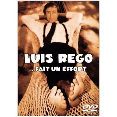 Universal Music Luis Rego fait un effort - Publicité Universal Music Luis Rego fait un effort - Publicité
