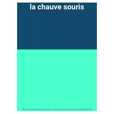 Tdk Mediactive la chauve souris - Publicité Tdk Mediactive la chauve souris - Publicité