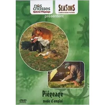 Seasons Piégeage, mode d'emploi - Publicité Seasons Piégeage, mode d'emploi - Publicité