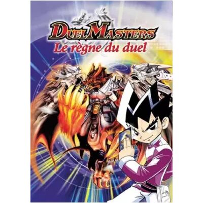 Paramount DuelMasters, Vol.1 : Le Règne du duel - Publicité Paramount DuelMasters, Vol.1 : Le Règne du duel - Publicité