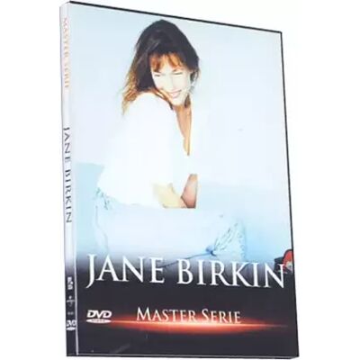 Universal Music Jane Birkin (Master Serie) - Publicité Universal Music Jane Birkin (Master Serie) - Publicité