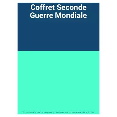 Mindscape Coffret Seconde Guerre Mondiale - Publicité Mindscape Coffret Seconde Guerre Mondiale - Publicité