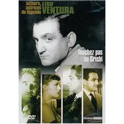 Universal Touchez pas au grisbi - Jacques Becker - Publicité Universal Touchez pas au grisbi - Jacques Becker - Publicité