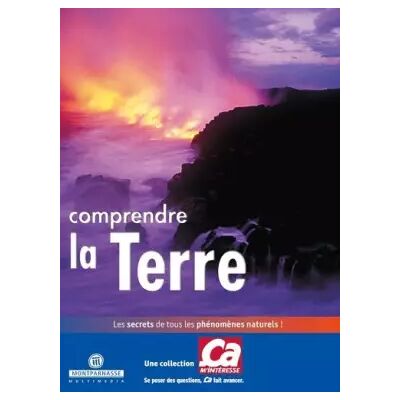 Mindscape Comprendre la terre - Publicité Mindscape Comprendre la terre - Publicité