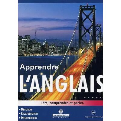 Mindscape Apprendre l'anglais - Publicité Mindscape Apprendre l'anglais - Publicité