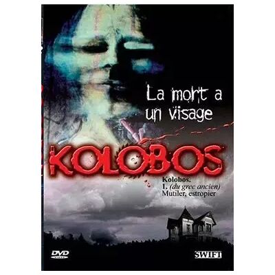 Paramount Kolobos - Daniel Liatowitsch et David Todd Ocvirk - Publicité Paramount Kolobos - Daniel Liatowitsch et David Todd Ocvirk - Publicité