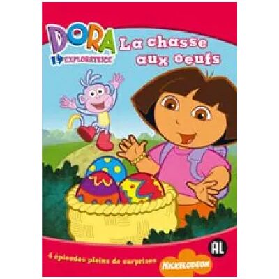 Noname Dora l'exploratrice: La chasse aux oeufs - Publicité Noname Dora l'exploratrice: La chasse aux oeufs - Publicité