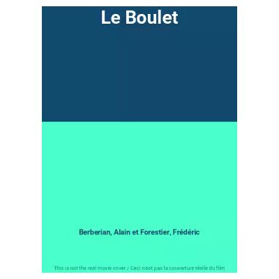 Inconnu Le Boulet - Alain et Forestier, Frédéric Berberian - Publicité Inconnu Le Boulet - Alain et Forestier, Frédéric Berberian - Publicité