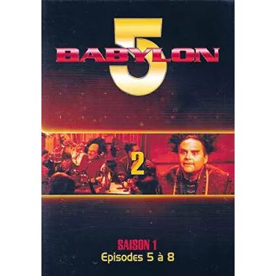 Inconnu Babylon 5 Saison 1, vol.2 - Publicité Inconnu Babylon 5 Saison 1, vol.2 - Publicité