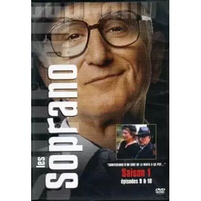 Inconnu Soprano s1 d5 - Publicité Inconnu Soprano s1 d5 - Publicité