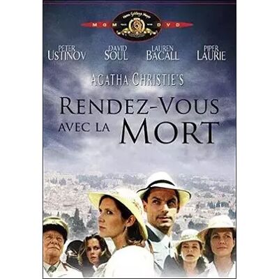 MGM Rendez-Vous avec la Mort - Michael Winner - Publicité MGM Rendez-Vous avec la Mort - Michael Winner - Publicité