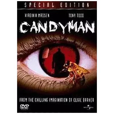 Universal Candyman - Edition Collector - Bernard Rose - Publicité Universal Candyman - Edition Collector - Bernard Rose - Publicité