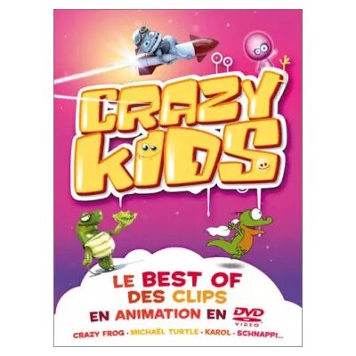 Universal Music Crazy Kids - Publicité Universal Music Crazy Kids - Publicité