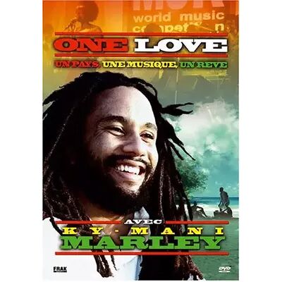 Paramount One love - Don Letts - Publicité Paramount One love - Don Letts - Publicité