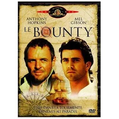 MGM Le Bounty - Roger Donaldson - Publicité MGM Le Bounty - Roger Donaldson - Publicité