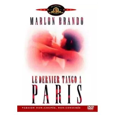 MGM Le Dernier tango à Paris - Bernardo Bertolucci - Publicité MGM Le Dernier tango à Paris - Bernardo Bertolucci - Publicité