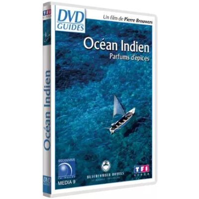 Inconnu DVD Guides : Océan Indien - Parfum d'épices - Pierre Brouwers - Publicité Inconnu DVD Guides : Océan Indien - Parfum d'épices - Pierre Brouwers - Publicité
