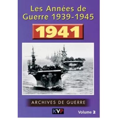 Inconnu Les Annees de Guerre 1939-1945, vol. 2 : 1941 - Publicité Inconnu Les Annees de Guerre 1939-1945, vol. 2 : 1941 - Publicité