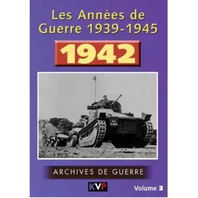Inconnu Les Annees de Guerre 1939-1945, vol. 3 : 1942 - Publicité Inconnu Les Annees de Guerre 1939-1945, vol. 3 : 1942 - Publicité