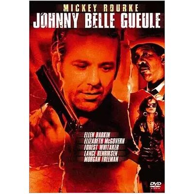 Sony Pictures Johnny Belle Gueule - Walter Hill - Publicité Sony Pictures Johnny Belle Gueule - Walter Hill - Publicité