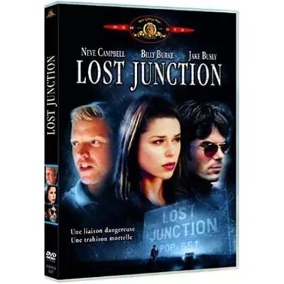 MGM Lost Junction - Peter Masterson - Publicité MGM Lost Junction - Peter Masterson - Publicité