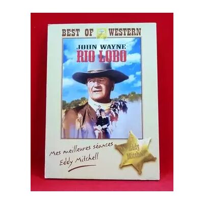 Paramount Rio Lobo - Howard Hawks - Publicité Paramount Rio Lobo - Howard Hawks - Publicité
