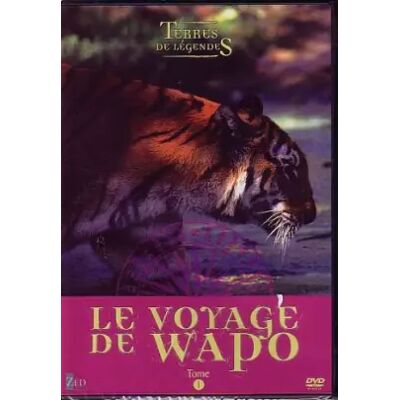 Inconnu Terres de légendes : le voyage de Wapo, tome 1 - Publicité Inconnu Terres de légendes : le voyage de Wapo, tome 1 - Publicité