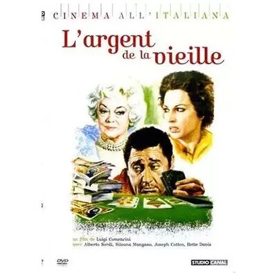 Universal Music L'argent de la vieille - Luigi Comencini - Publicité Universal Music L'argent de la vieille - Luigi Comencini - Publicité
