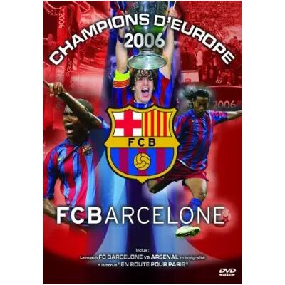 Lancaster FC Barcelone-Champions d'europe 2006 - Publicité Lancaster FC Barcelone-Champions d'europe 2006 - Publicité