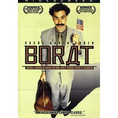 20th Century Fox Borat - Publicité 20th Century Fox Borat - Publicité