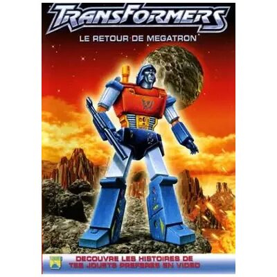 Inconnu Transformer : le retour de magatron - Publicité Inconnu Transformer : le retour de magatron - Publicité