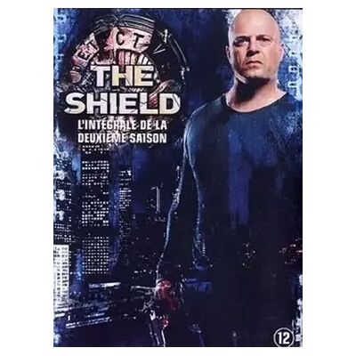 Noname The shield: saison 2 - Coffret 4 DVD - Publicité Noname The shield: saison 2 - Coffret 4 DVD - Publicité