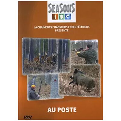 Seasons Au poste - Publicité Seasons Au poste - Publicité