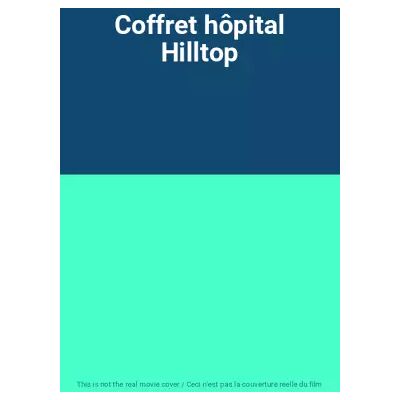 Inconnu Coffret hôpital Hilltop - Publicité Inconnu Coffret hôpital Hilltop - Publicité