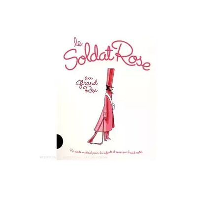 Le Soldat Rose - Publicité Le Soldat Rose - Publicité