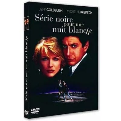Lancaster Série Noire pour Une Nuit Blanche - John Landis - Publicité Lancaster Série Noire pour Une Nuit Blanche - John Landis - Publicité